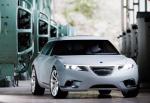 Saab 9-X BioHybrid Concept 2008 года